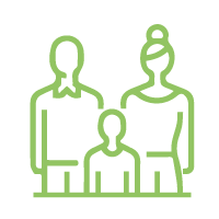 Riippuvaisen läheisille